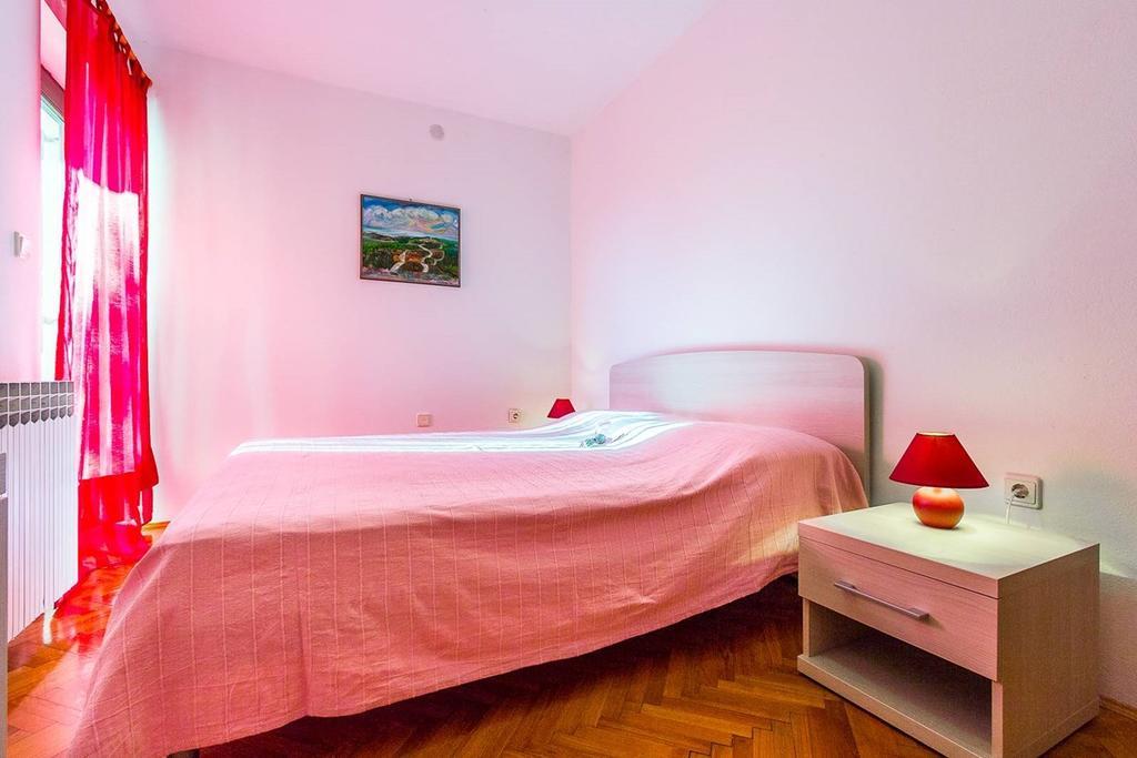 Apartments Valbandon Fazana Bagian luar foto